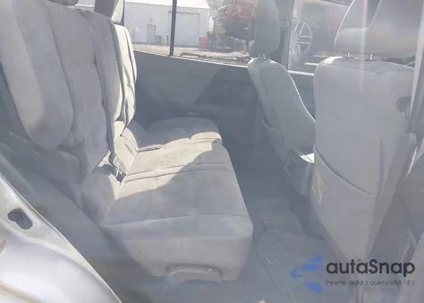 2002 Mitsubishi Montero Xls z USA, uszkodzony, nr VIN JA4MW31R92J056556